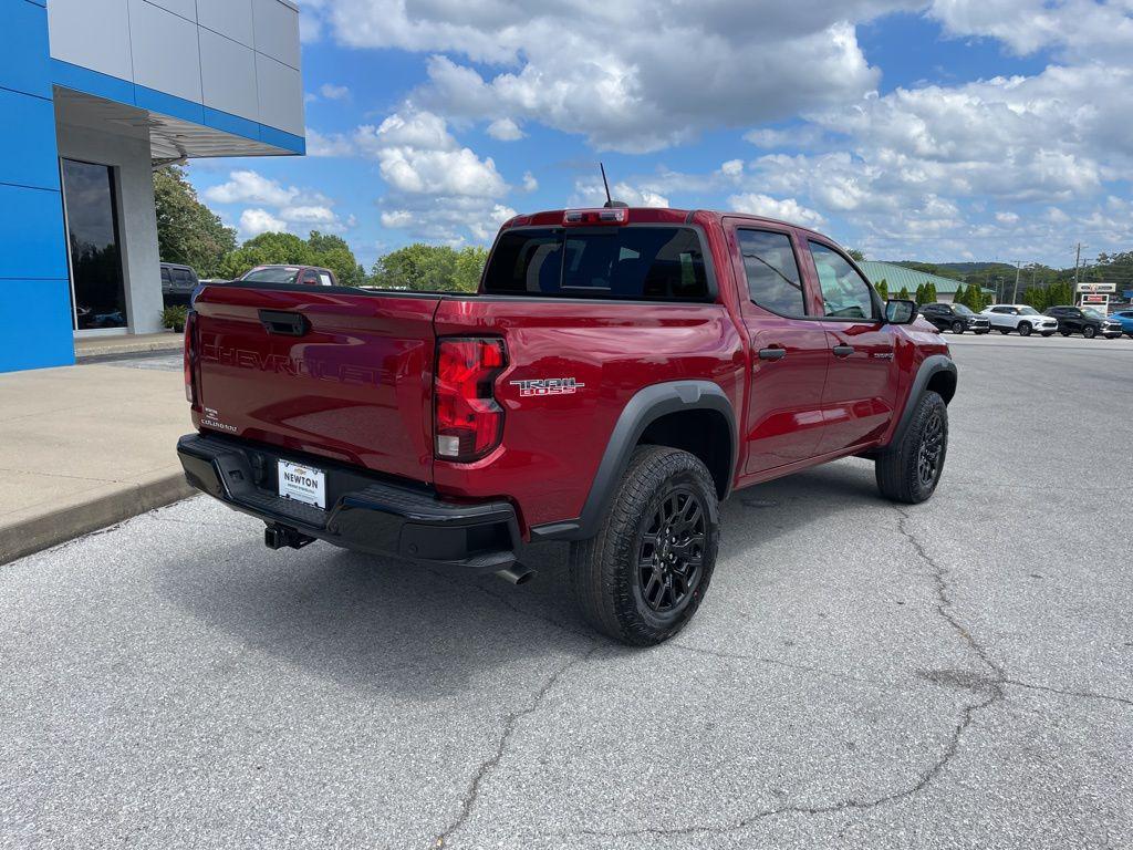 new 2026 Chevrolet Colorado car, priced at $43,292