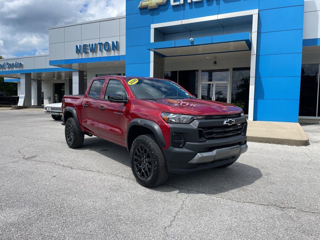 new 2026 Chevrolet Colorado car, priced at $43,292
