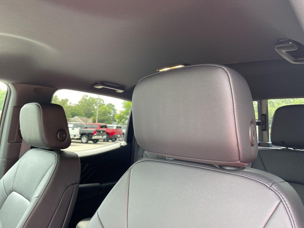 new 2026 Chevrolet Colorado car, priced at $43,292