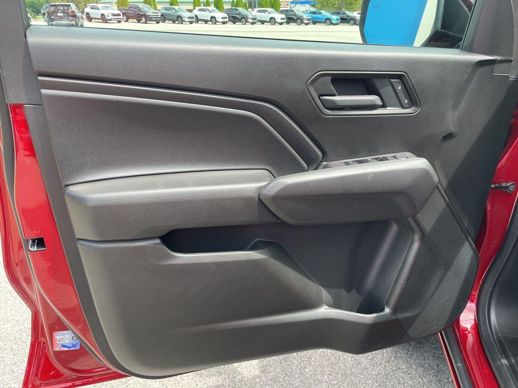 new 2026 Chevrolet Colorado car, priced at $43,292