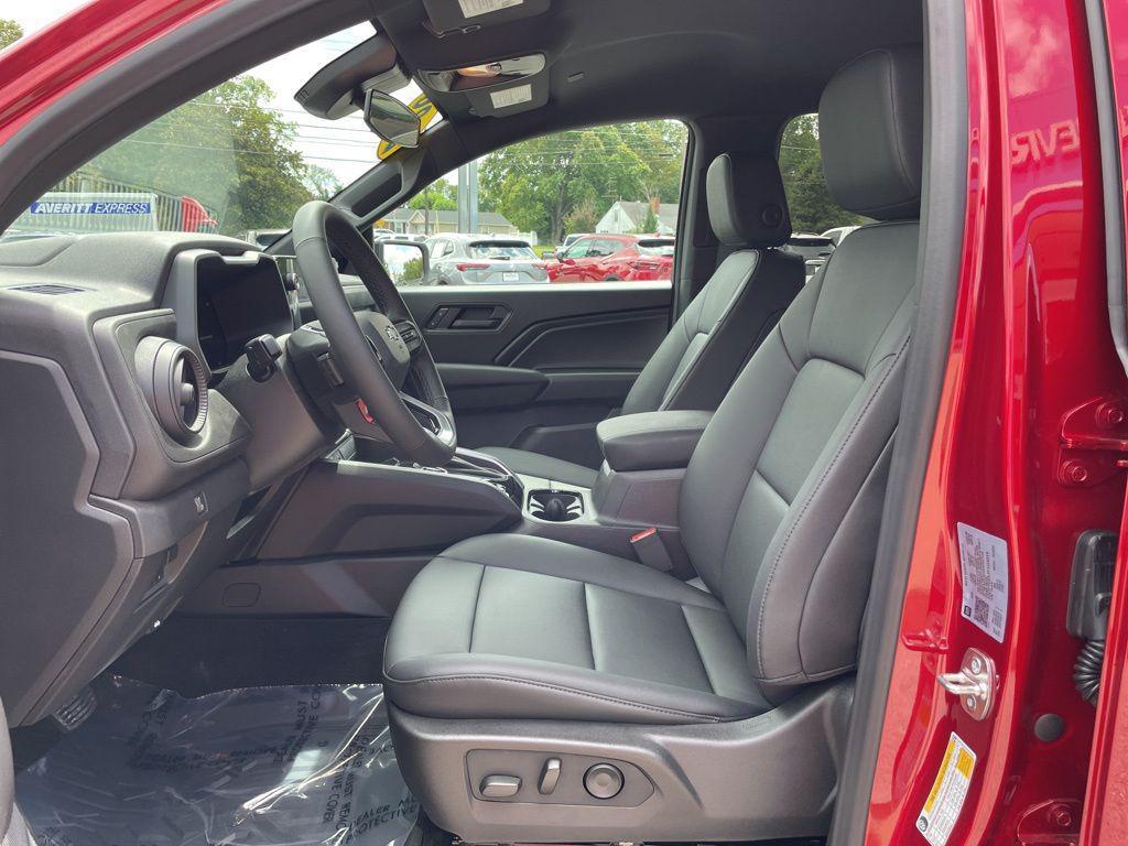 new 2026 Chevrolet Colorado car, priced at $43,292