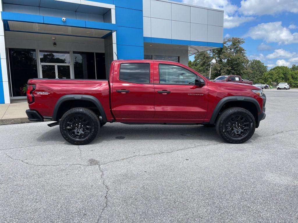 new 2026 Chevrolet Colorado car, priced at $43,292