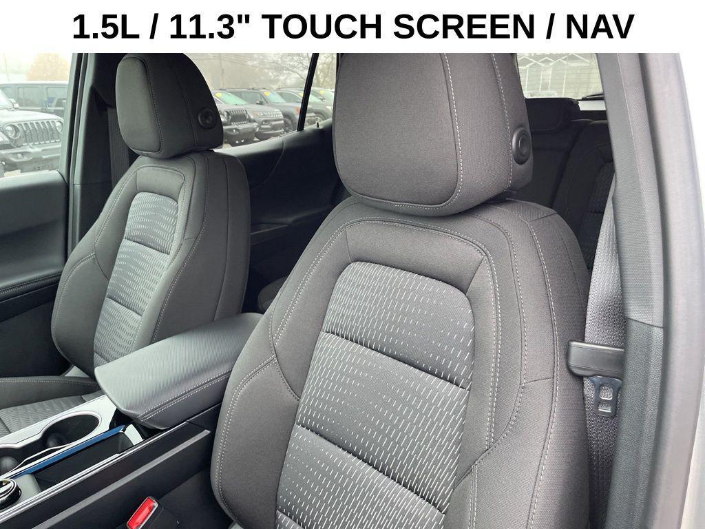 new 2026 Chevrolet Equinox car, priced at $29,416