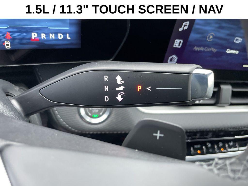 new 2026 Chevrolet Equinox car, priced at $29,416