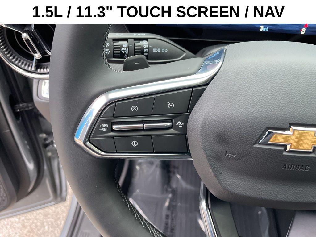 new 2026 Chevrolet Equinox car, priced at $29,416