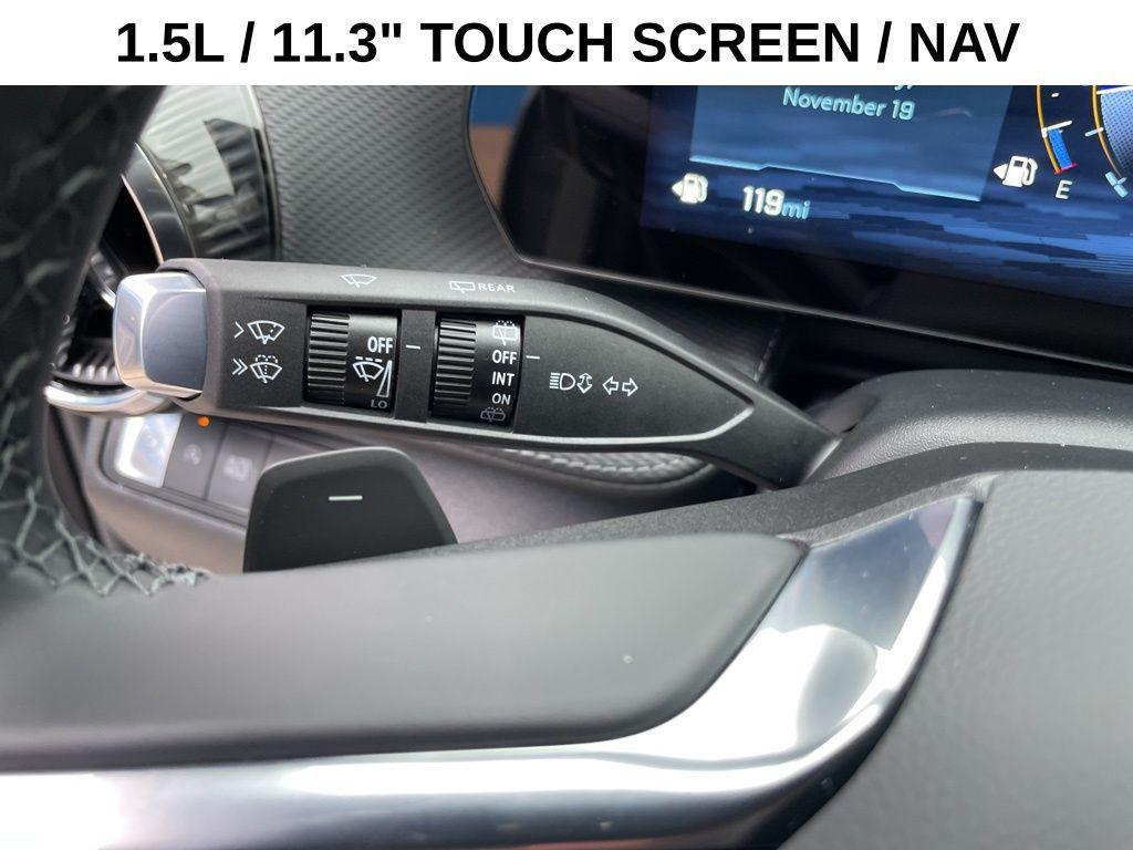 new 2026 Chevrolet Equinox car, priced at $29,416