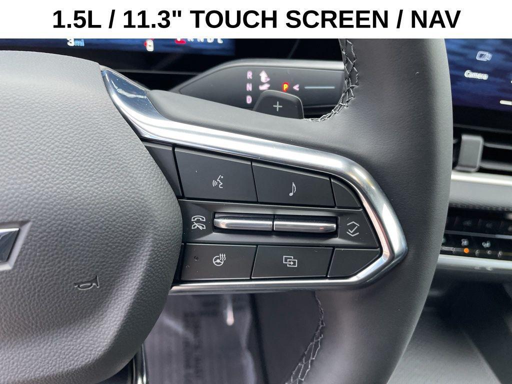 new 2026 Chevrolet Equinox car, priced at $29,416