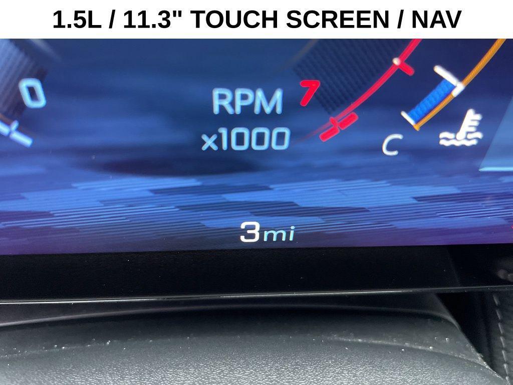 new 2026 Chevrolet Equinox car, priced at $29,416