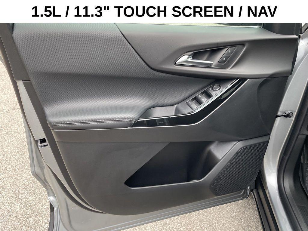 new 2026 Chevrolet Equinox car, priced at $29,416