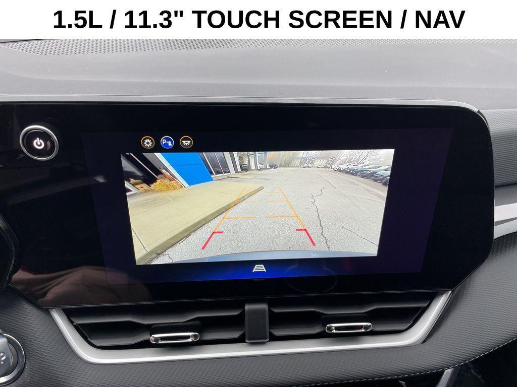 new 2026 Chevrolet Equinox car, priced at $29,416