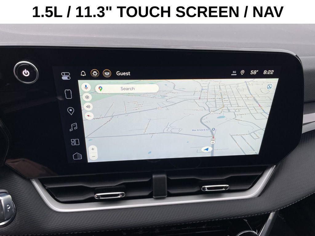 new 2026 Chevrolet Equinox car, priced at $29,416