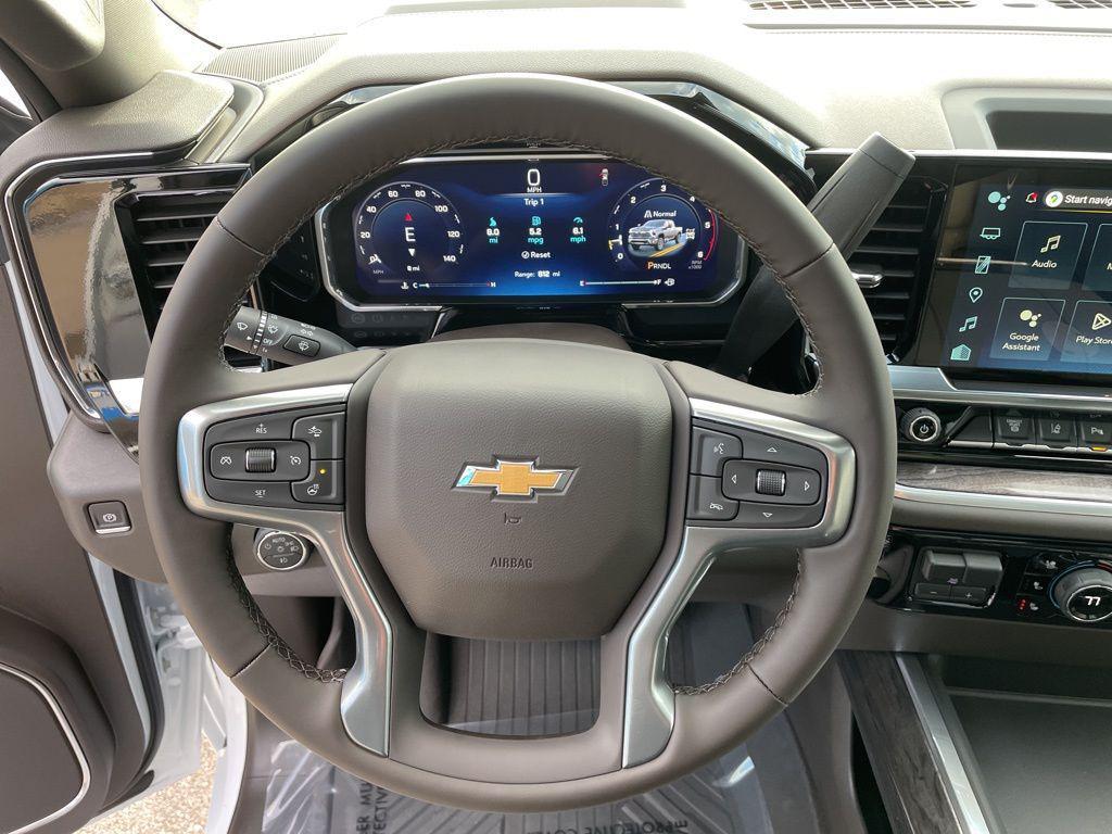 new 2026 Chevrolet Silverado 2500 car, priced at $76,839