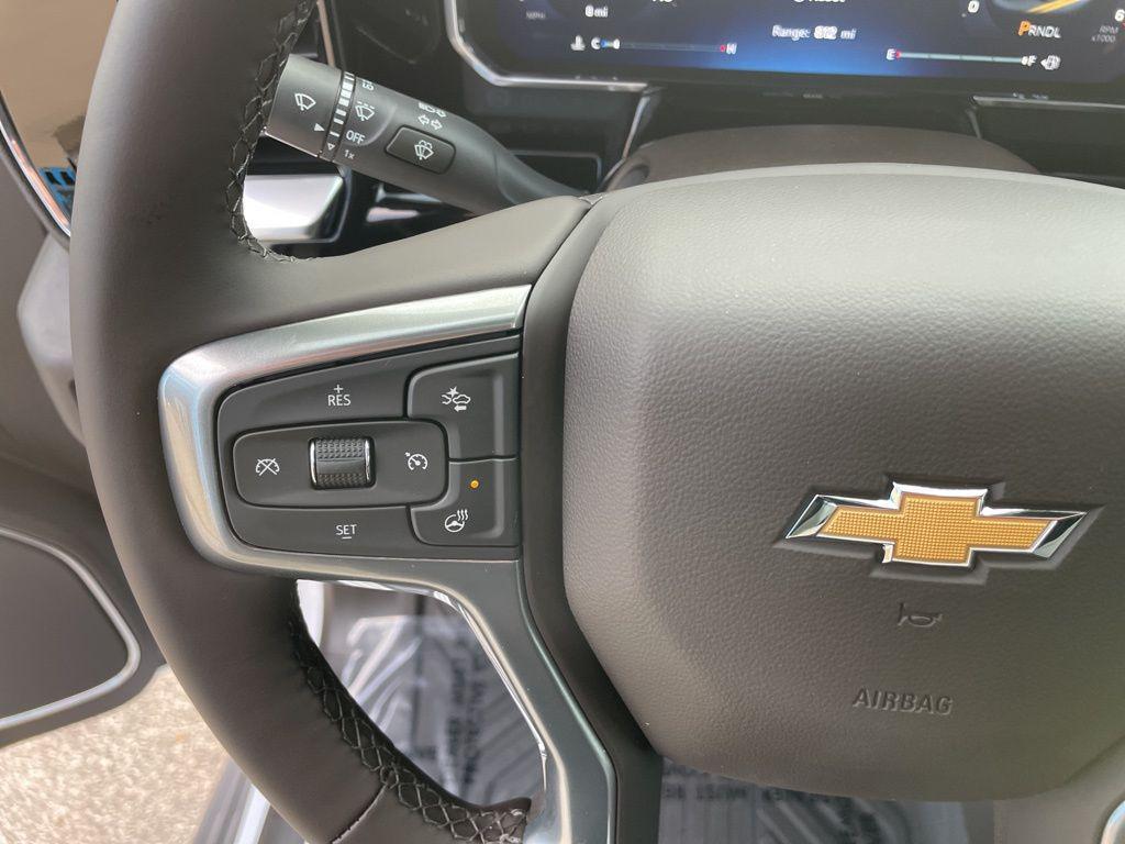 new 2026 Chevrolet Silverado 2500 car, priced at $76,839