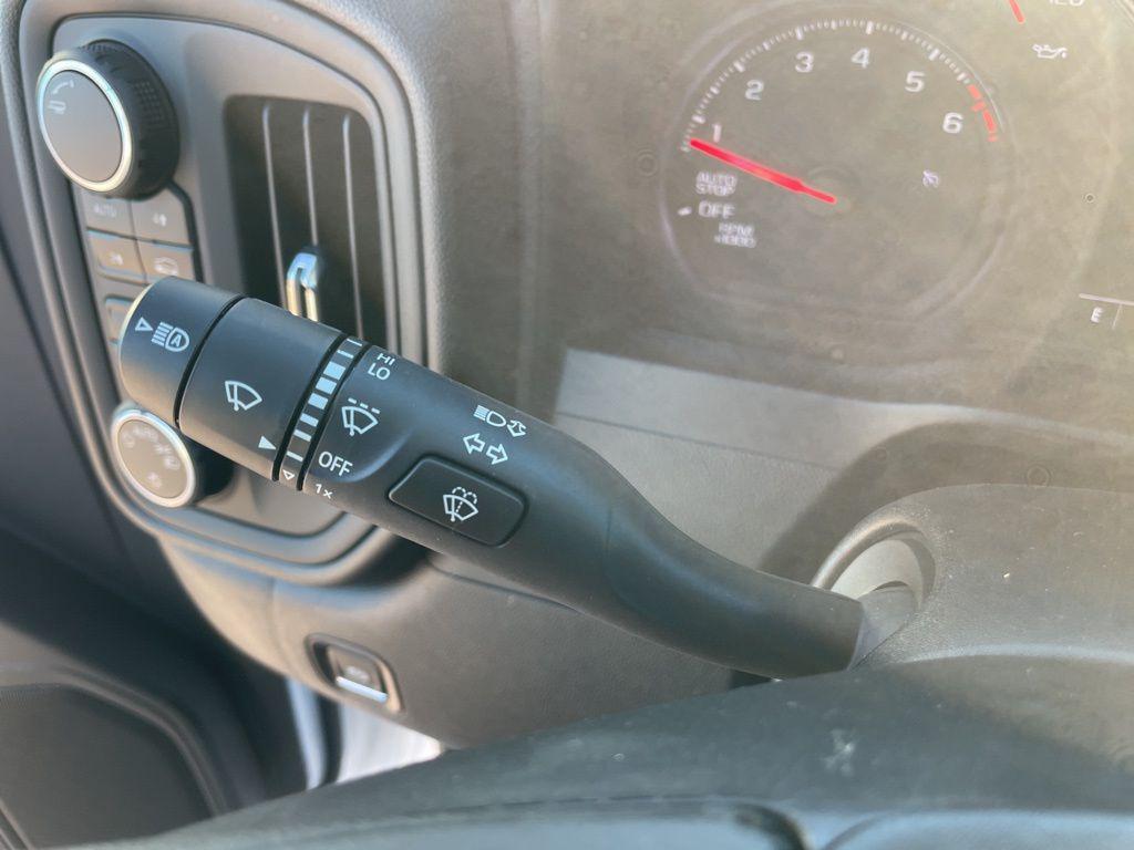 new 2026 Chevrolet Silverado 1500 car, priced at $43,083