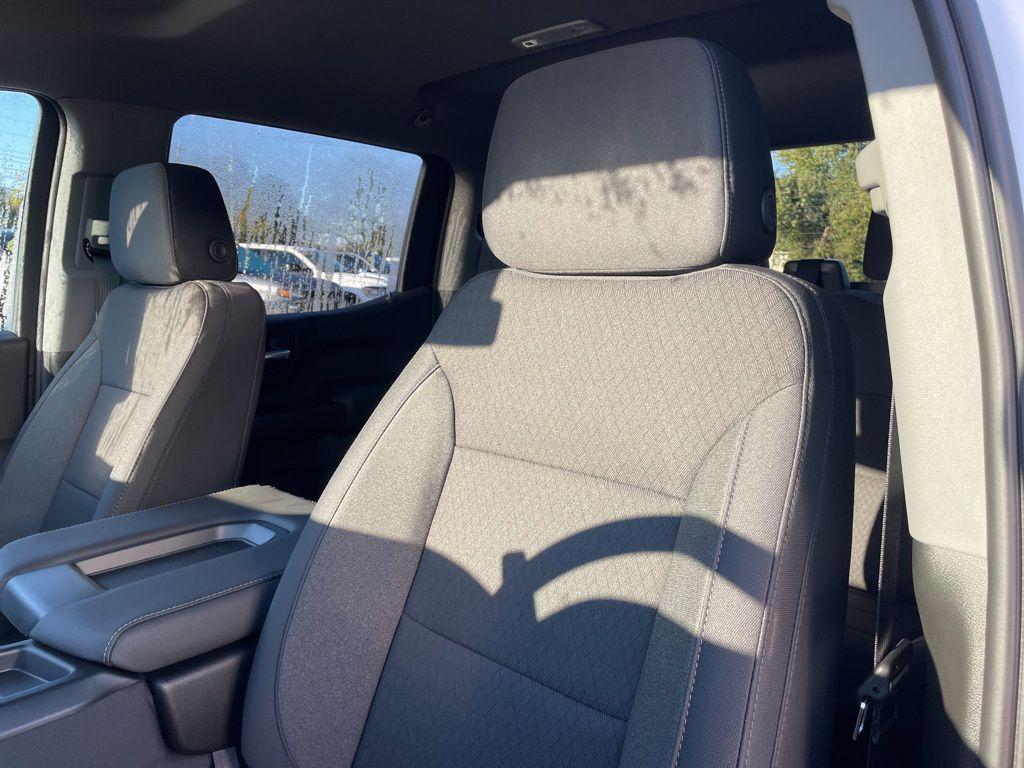 new 2026 Chevrolet Silverado 1500 car, priced at $43,083