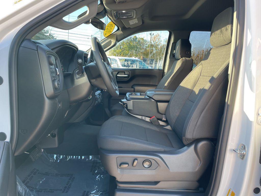 new 2026 Chevrolet Silverado 1500 car, priced at $43,083