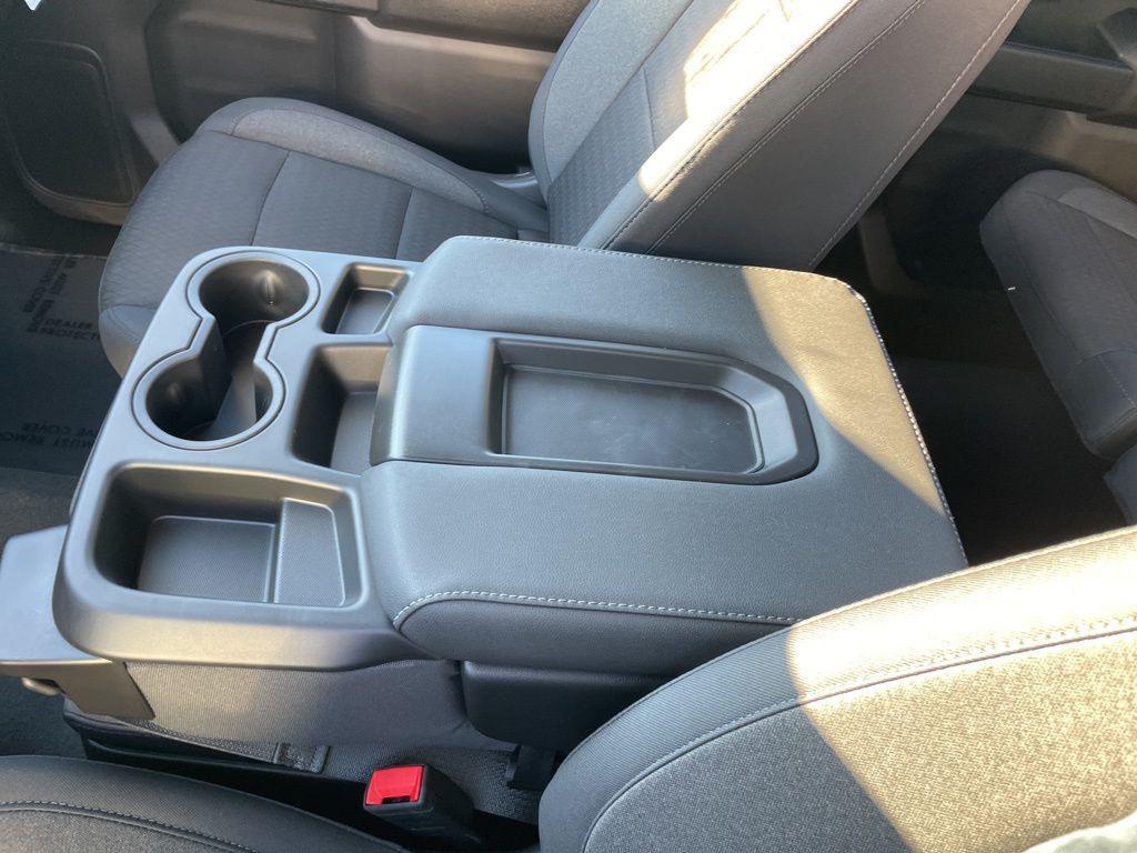 new 2026 Chevrolet Silverado 1500 car, priced at $43,083