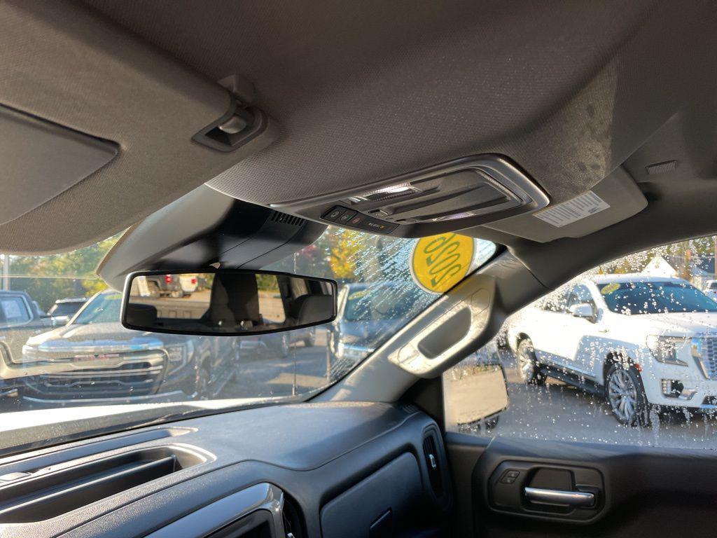 new 2026 Chevrolet Silverado 1500 car, priced at $43,083