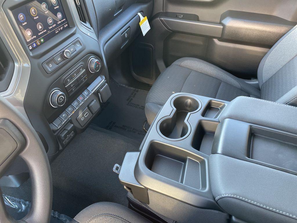 new 2026 Chevrolet Silverado 1500 car, priced at $43,083