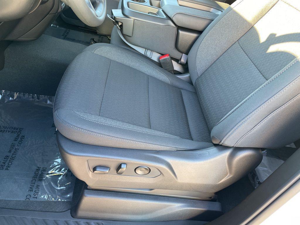 new 2026 Chevrolet Silverado 1500 car, priced at $43,083