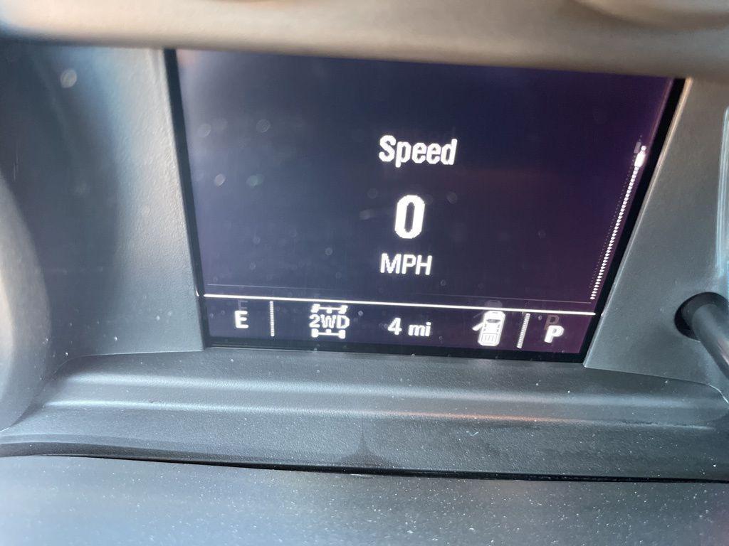 new 2026 Chevrolet Silverado 1500 car, priced at $43,083