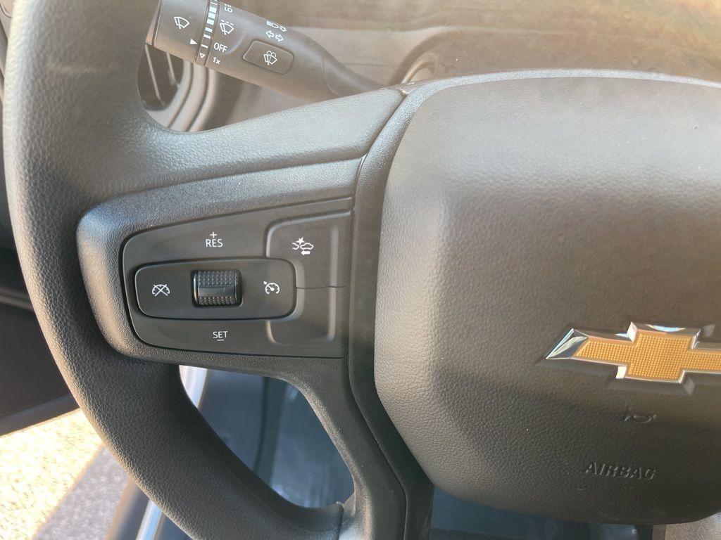 new 2026 Chevrolet Silverado 1500 car, priced at $43,083