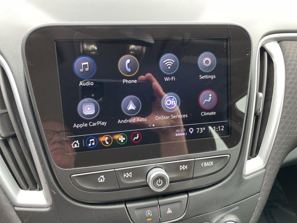 used 2023 Chevrolet Malibu car, priced at $15,900
