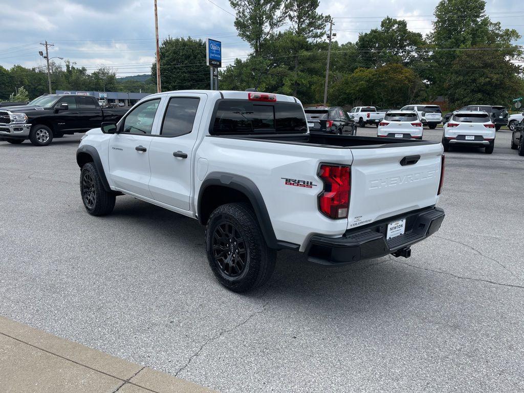 new 2026 Chevrolet Colorado car, priced at $42,881