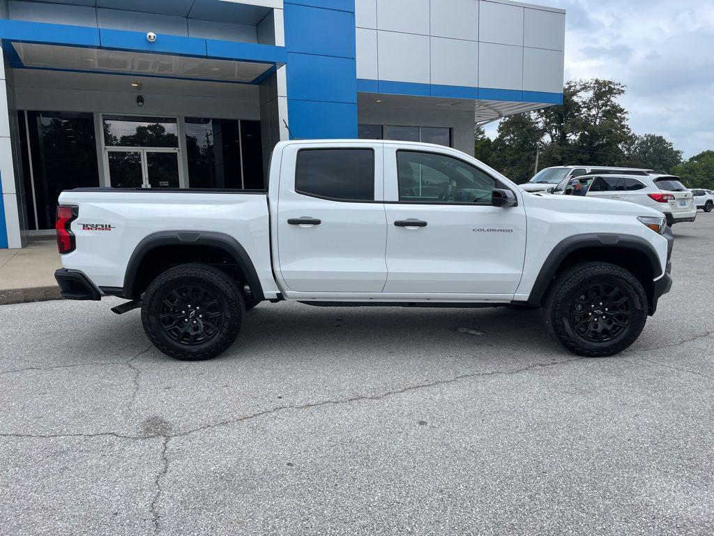 new 2026 Chevrolet Colorado car, priced at $42,881