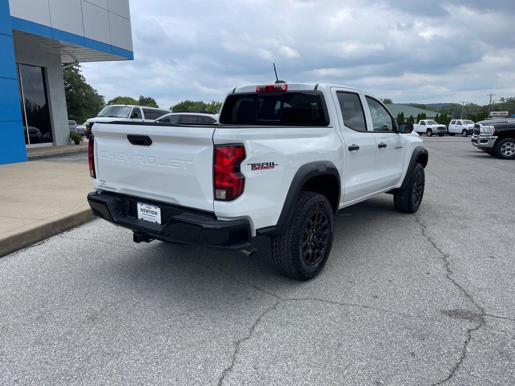 new 2026 Chevrolet Colorado car, priced at $42,881