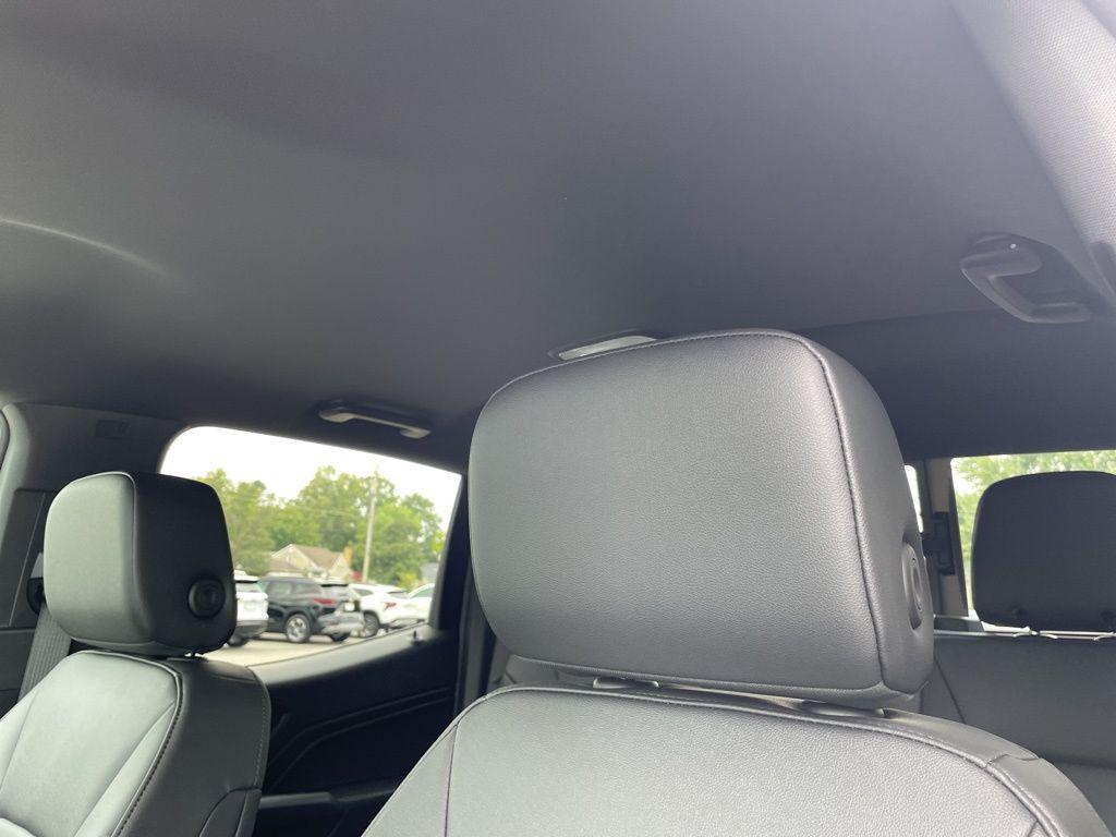 new 2026 Chevrolet Colorado car, priced at $42,881
