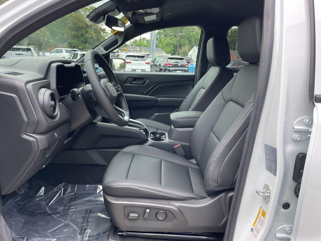 new 2026 Chevrolet Colorado car, priced at $42,881