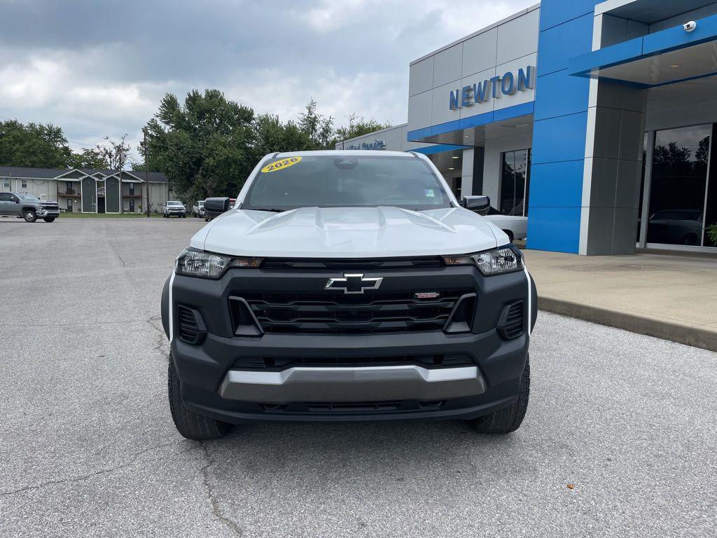 new 2026 Chevrolet Colorado car, priced at $42,881