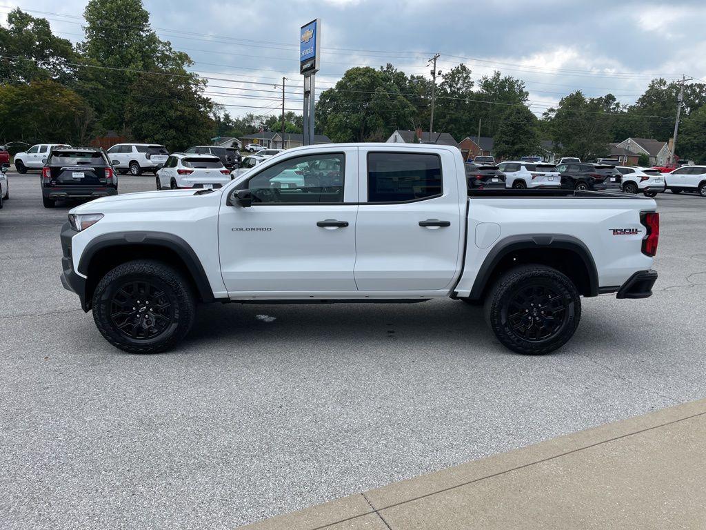 new 2026 Chevrolet Colorado car, priced at $42,881