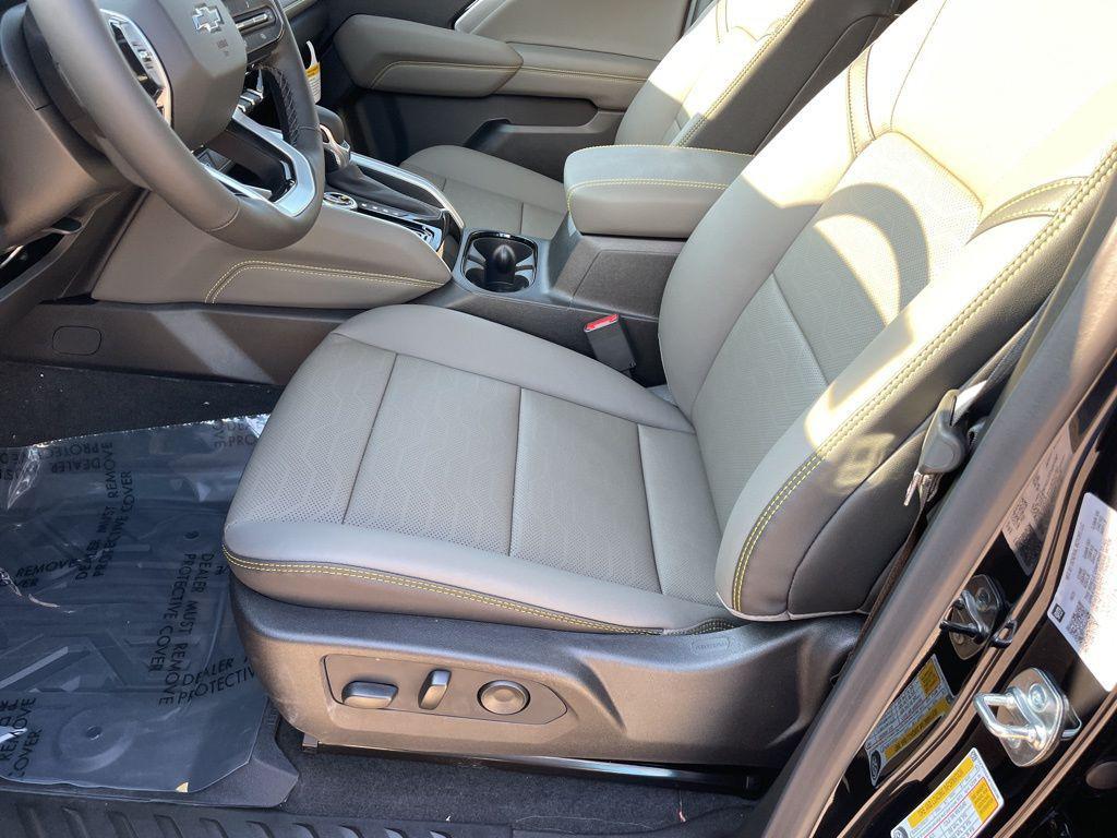 new 2026 Chevrolet Colorado car, priced at $52,359