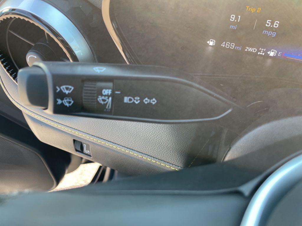 new 2026 Chevrolet Colorado car, priced at $52,359