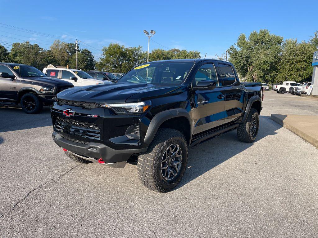 new 2026 Chevrolet Colorado car, priced at $52,359