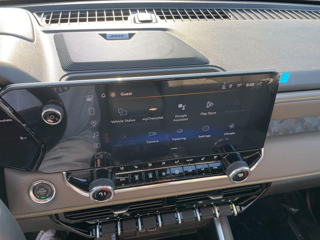 new 2026 Chevrolet Colorado car, priced at $52,359