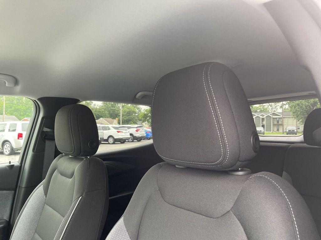 new 2026 Chevrolet TrailBlazer car, priced at $23,805