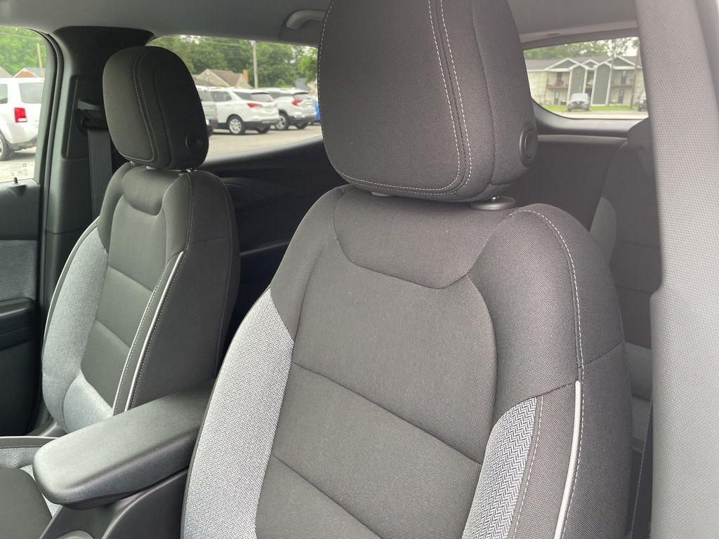 new 2026 Chevrolet TrailBlazer car, priced at $23,805