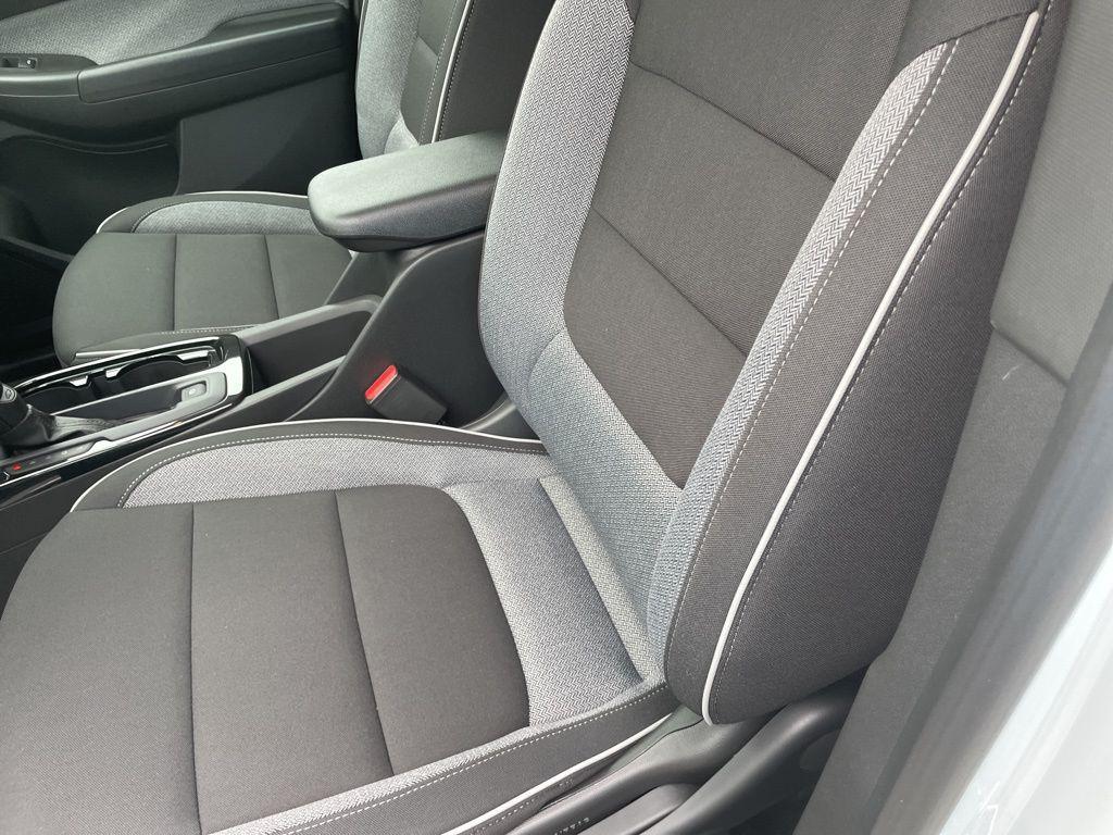 new 2026 Chevrolet TrailBlazer car, priced at $23,805