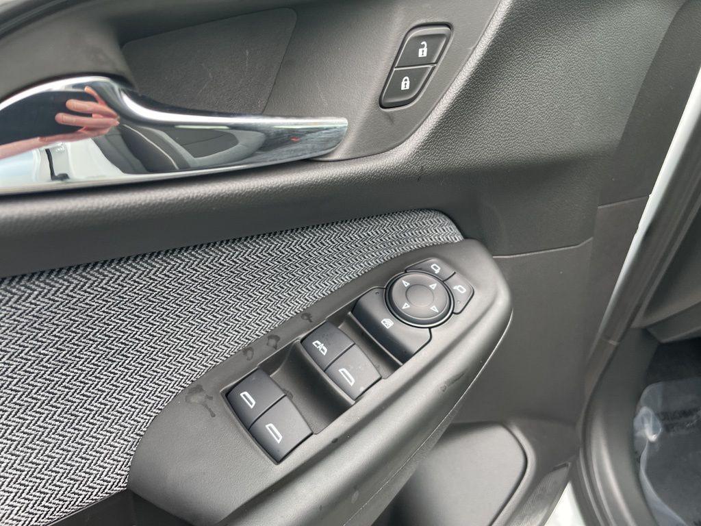 new 2026 Chevrolet TrailBlazer car, priced at $23,805