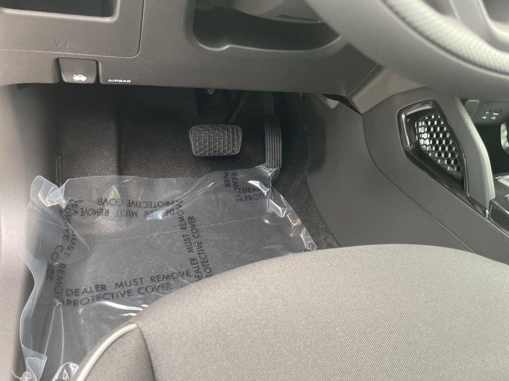 new 2026 Chevrolet TrailBlazer car, priced at $23,805