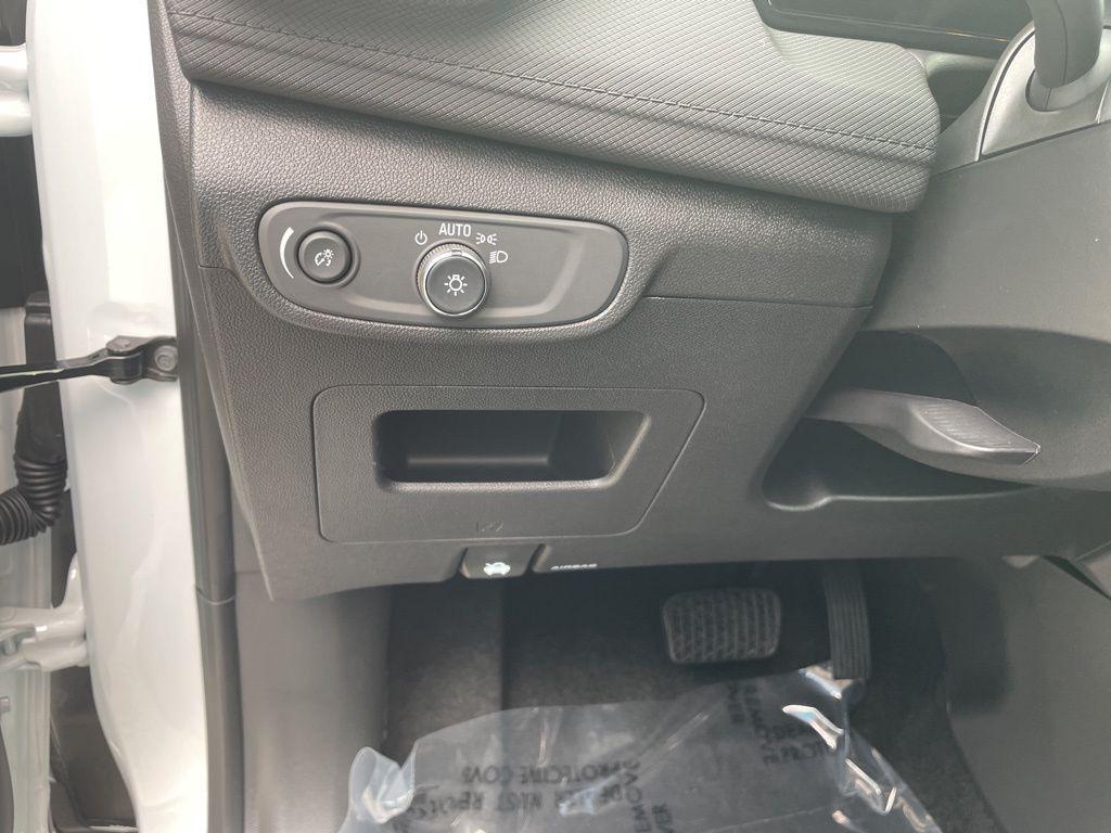 new 2026 Chevrolet TrailBlazer car, priced at $23,805