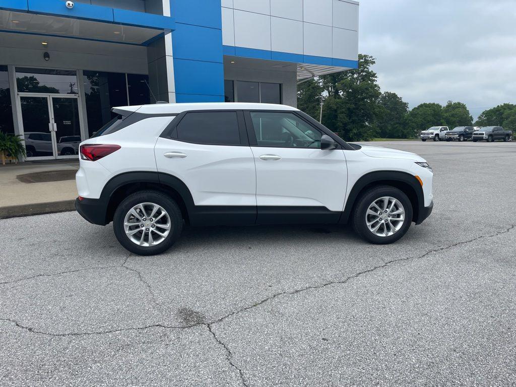 new 2026 Chevrolet TrailBlazer car, priced at $23,805