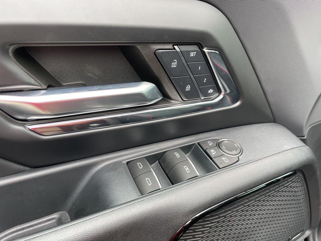 new 2024 Chevrolet Silverado EV car, priced at $84,946