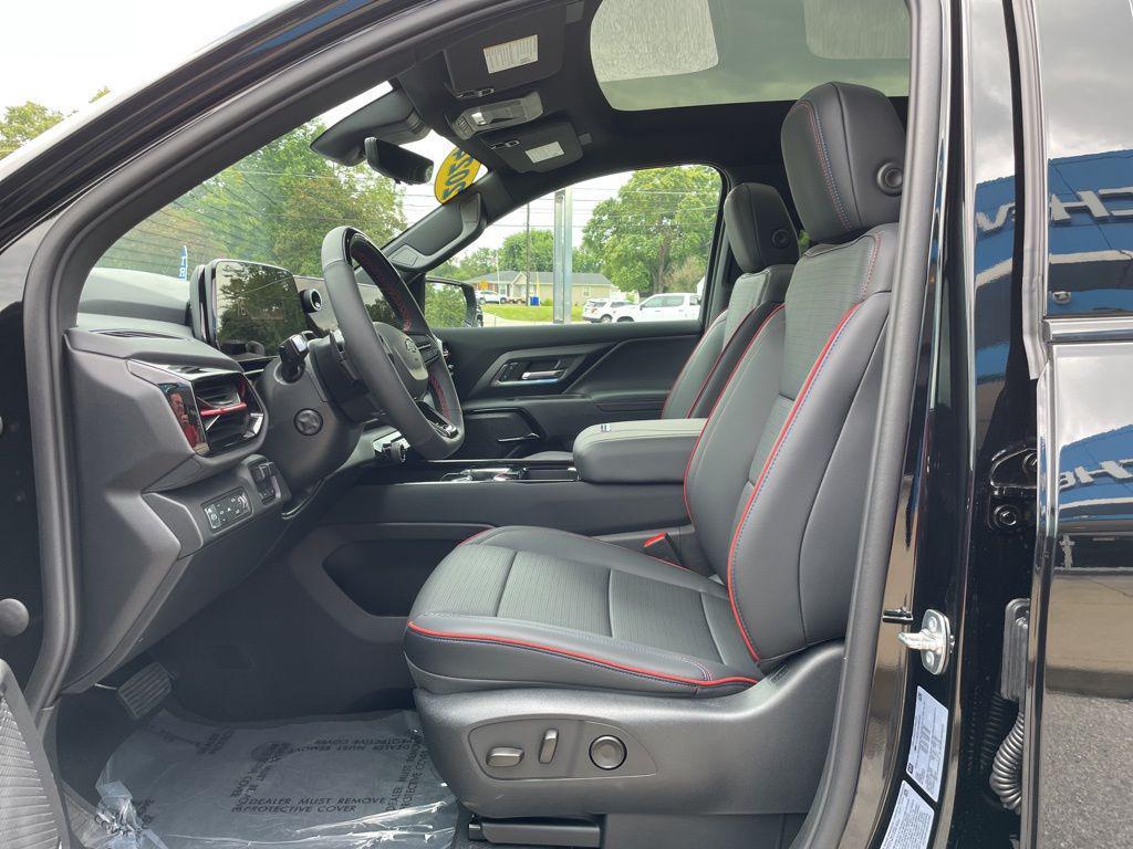new 2024 Chevrolet Silverado EV car, priced at $84,946