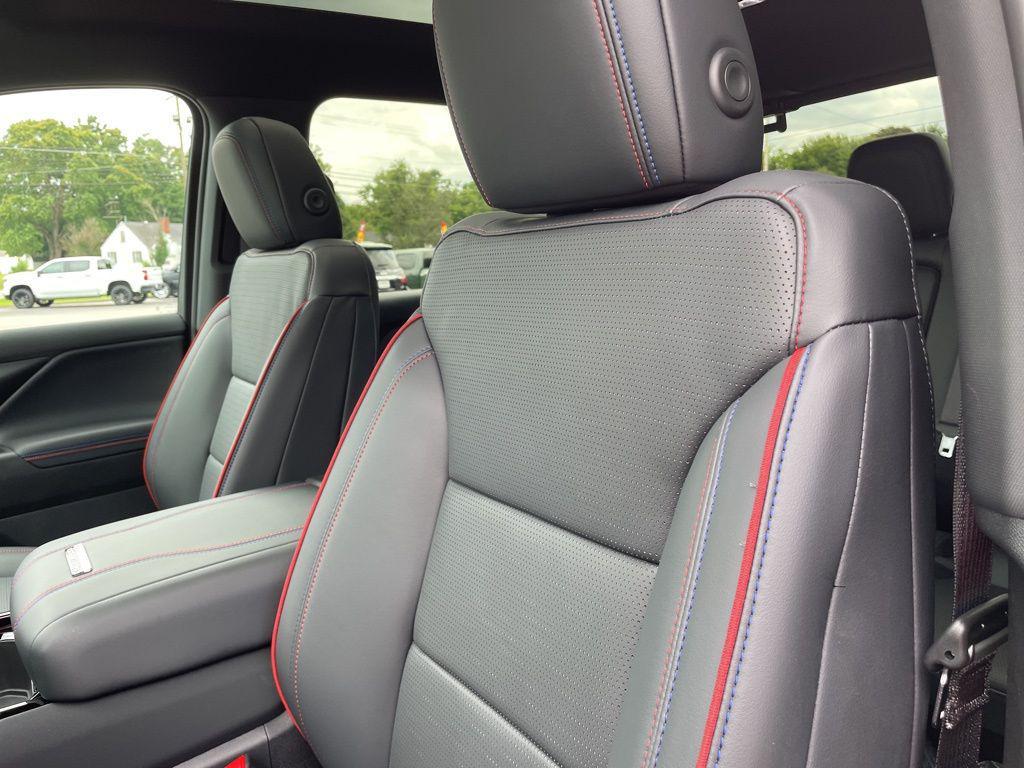 new 2024 Chevrolet Silverado EV car, priced at $84,946