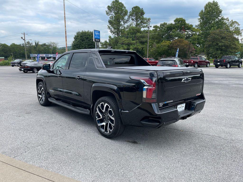new 2024 Chevrolet Silverado EV car, priced at $84,946