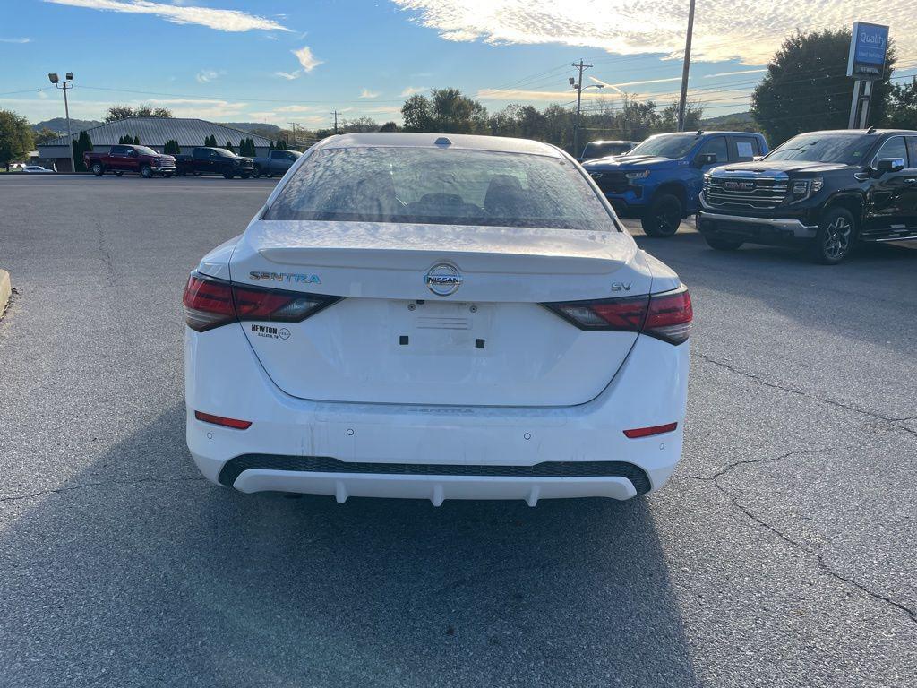 used 2023 Nissan Sentra car, priced at $19,888